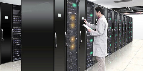 創通寶機房建設公司 專注工廠數據中心網絡機房建設與計算機系統服務
